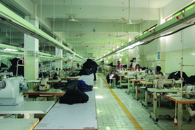 Stitching Hall